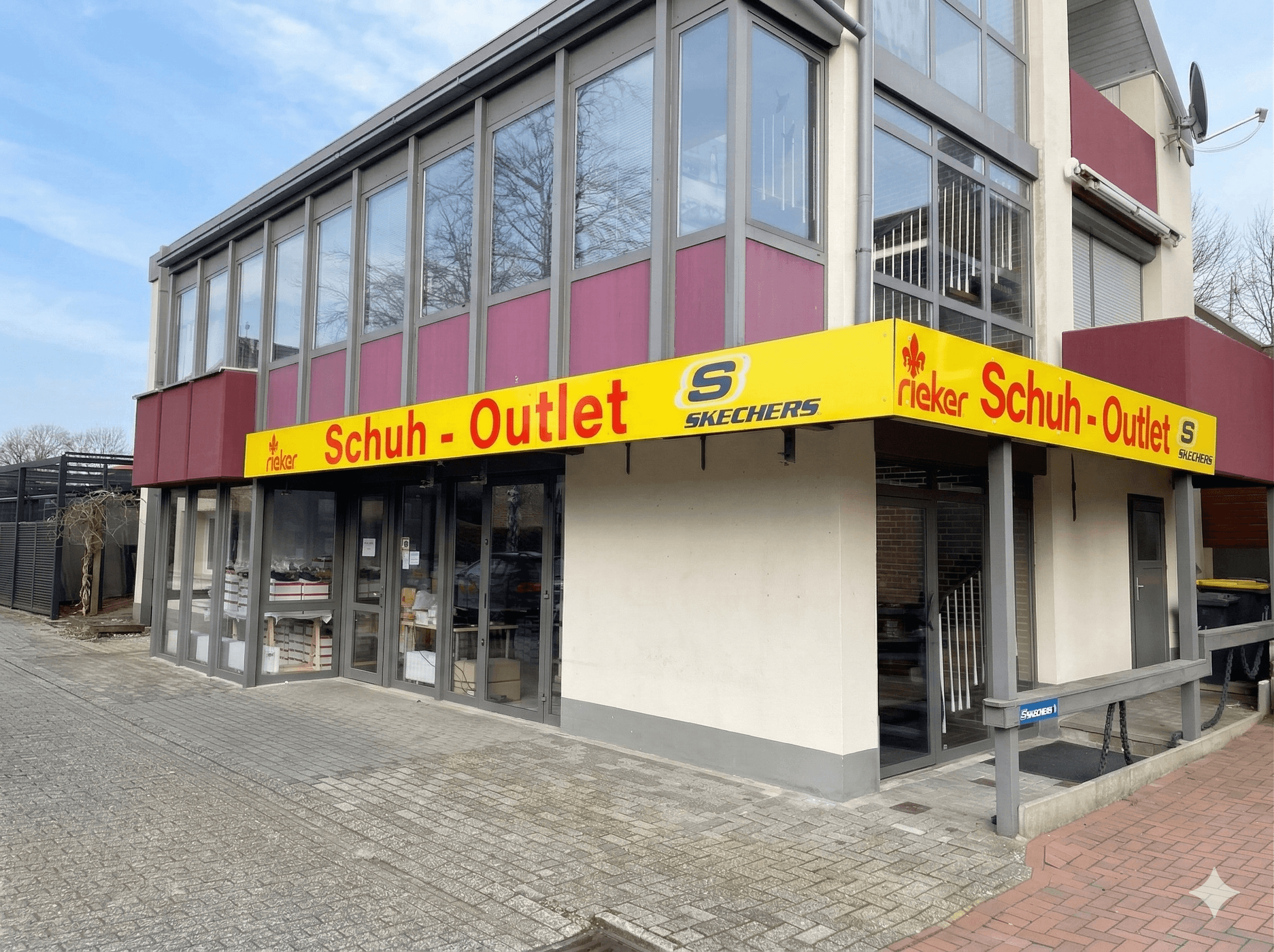 Schuhhaus Oelrichs Markenvielfalt