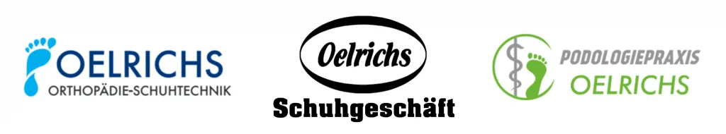 Logo Oelrichs Schuhhaus