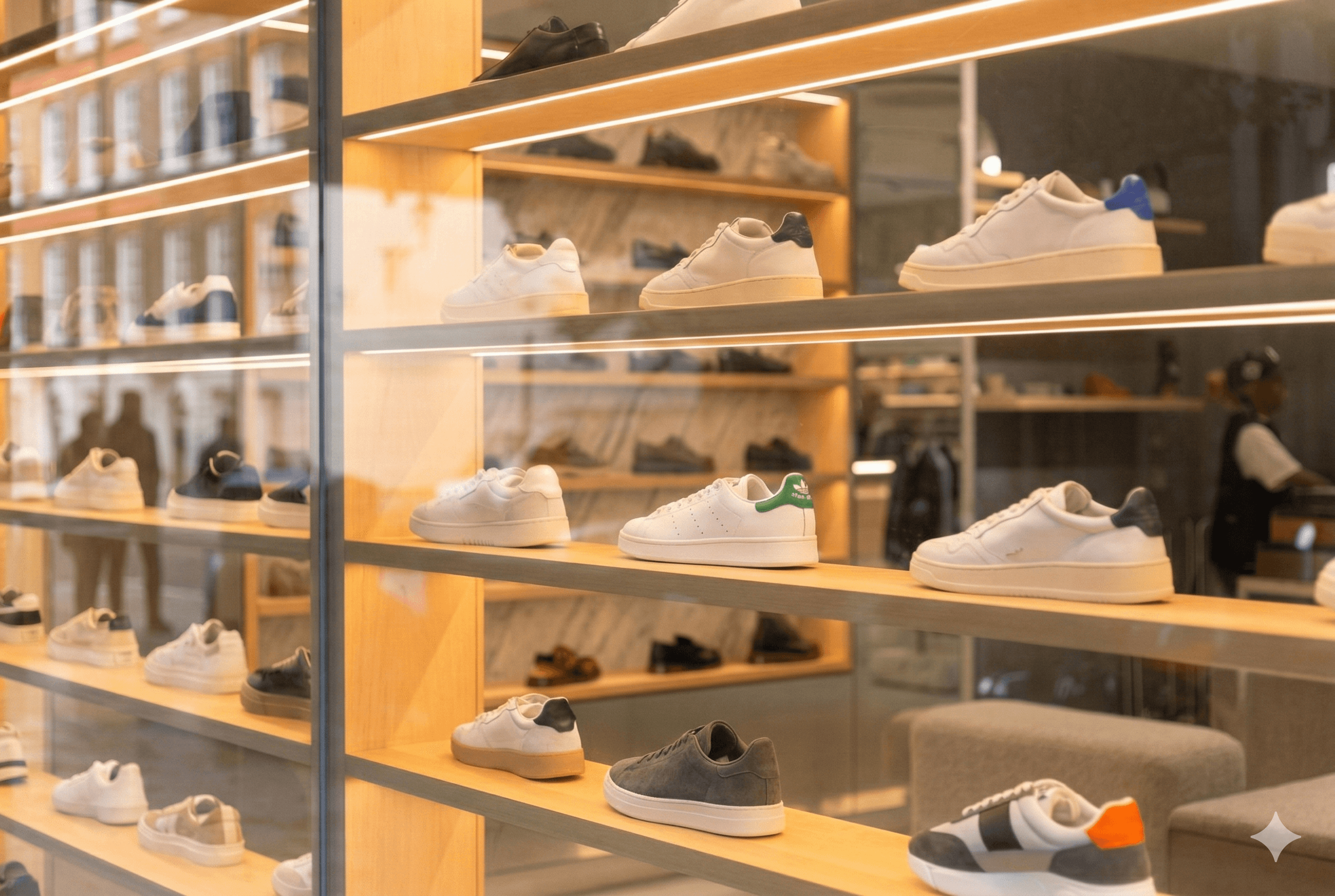 Schuhgeschäft Oelrichs