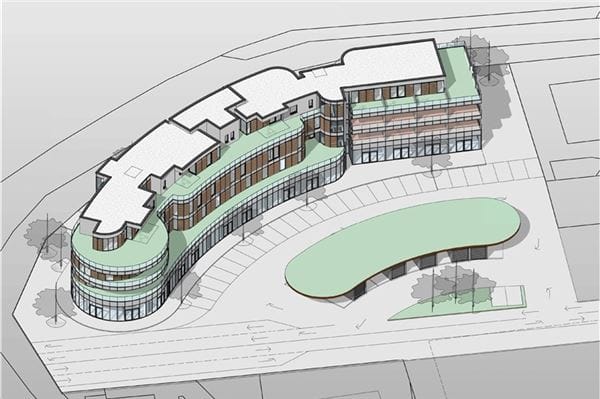 Schuhhaus Oelrichs Immobilien Projekt