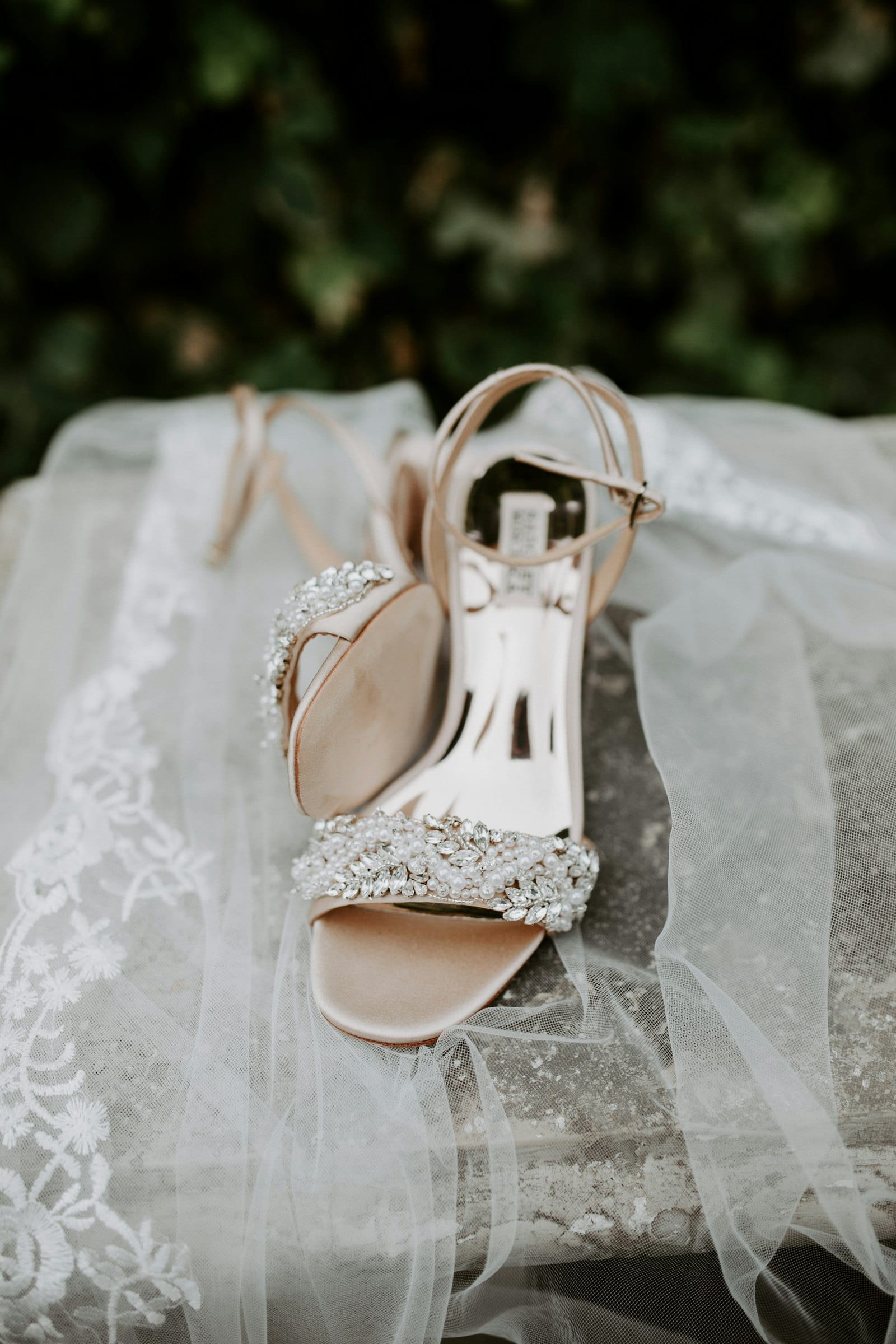 Hochzeitsschuhe: schön, bequem, den ganzen Tag