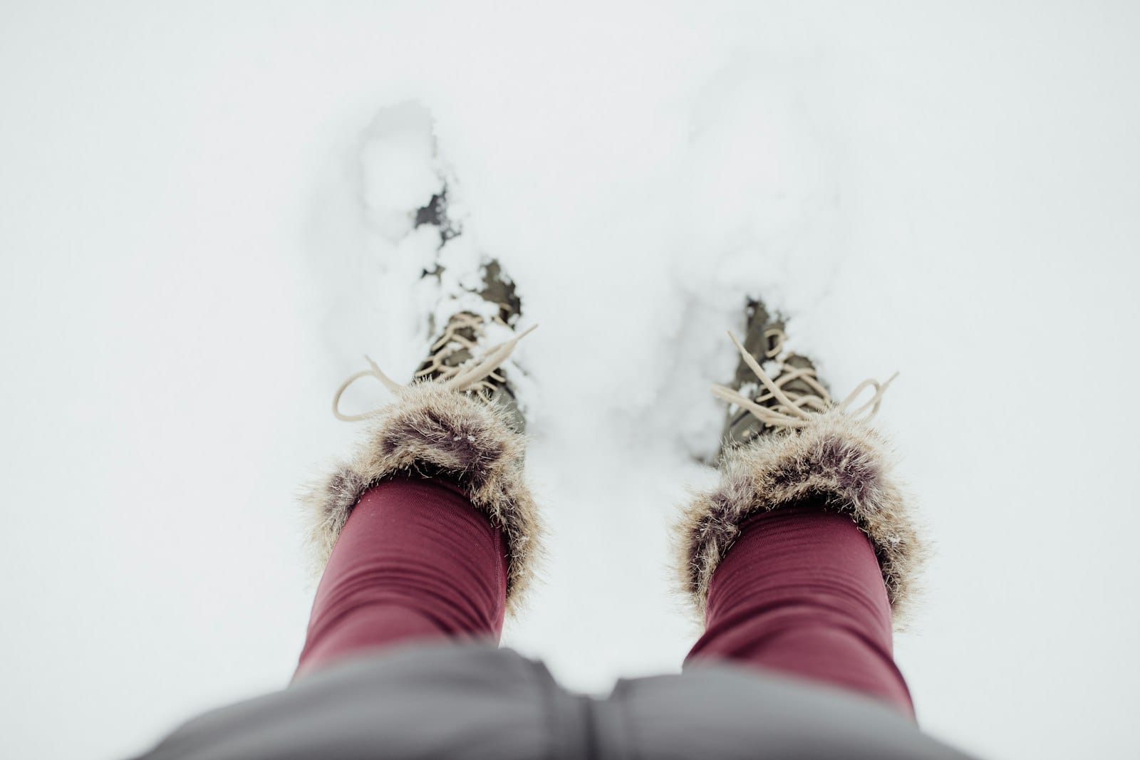 Winter an der Nordsee: warm, trocken und trittsicher durch die Saison