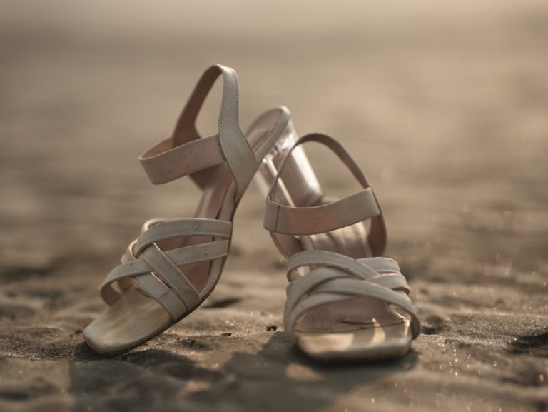 Cloud Dancer: Cremeweiß ist die Schuhfarbe 2026