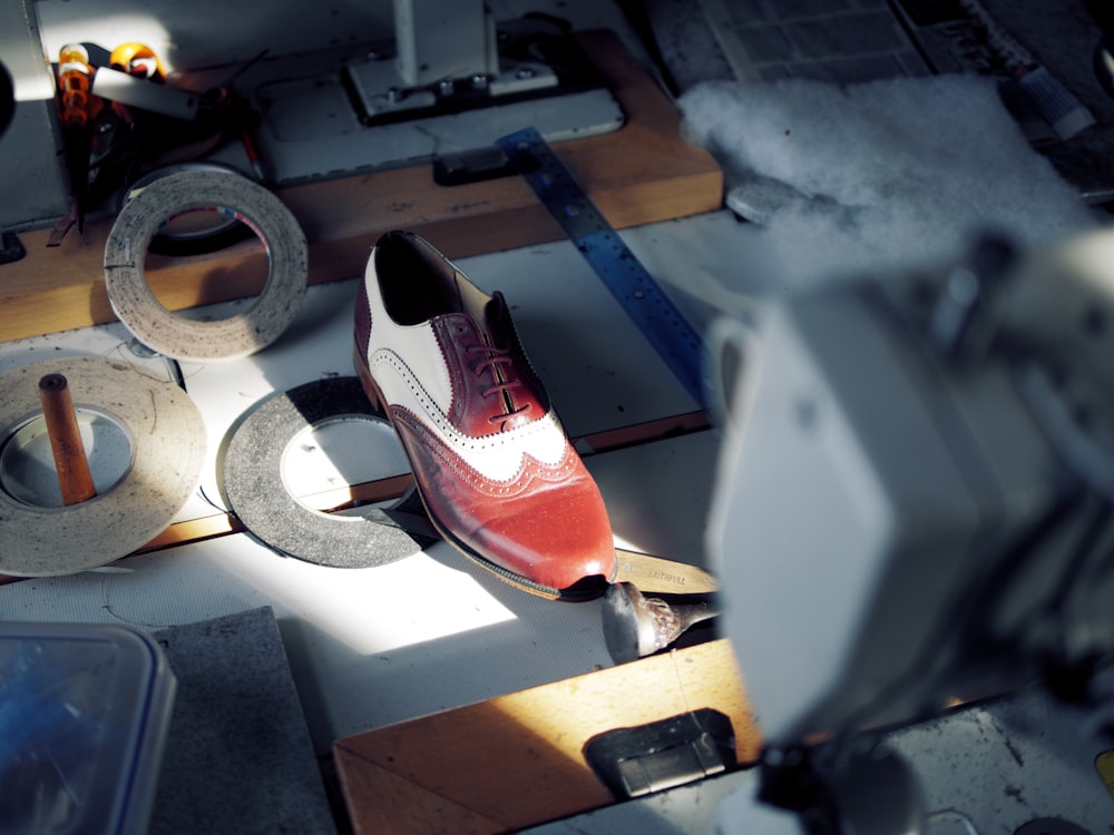 50 Jahre Schuhhaus Oelrichs — was bleibt