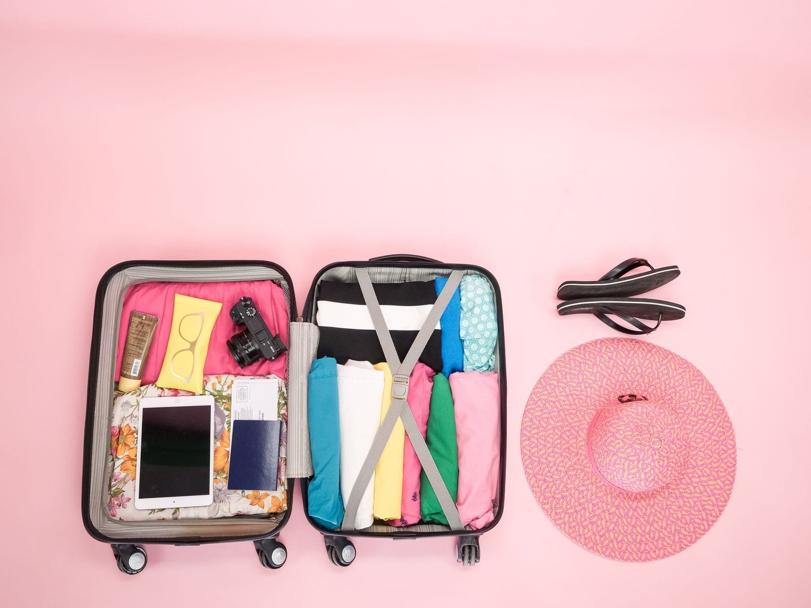 Sommerferien 2026: Koffer gepackt – und die Schuhe vergessen?