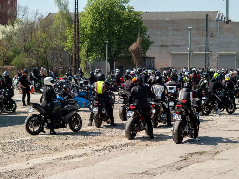1000 Wikinger & Meer 2026: Motorradtreffen in Carolinensiel