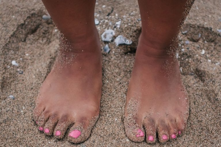 Beachies Wattsocken: Barfuß durch Watt und Strand — ohne Schnitte