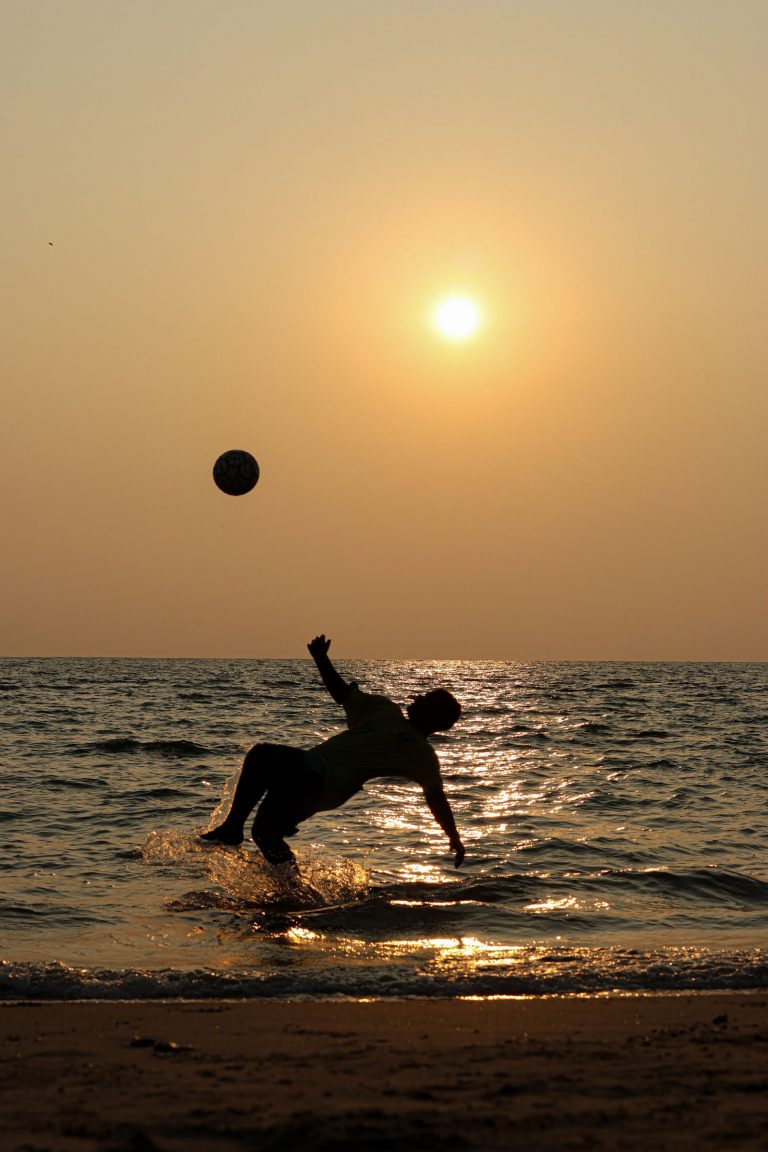 Beachsoccer am Meer 2026: Strandfußball in Norddeich