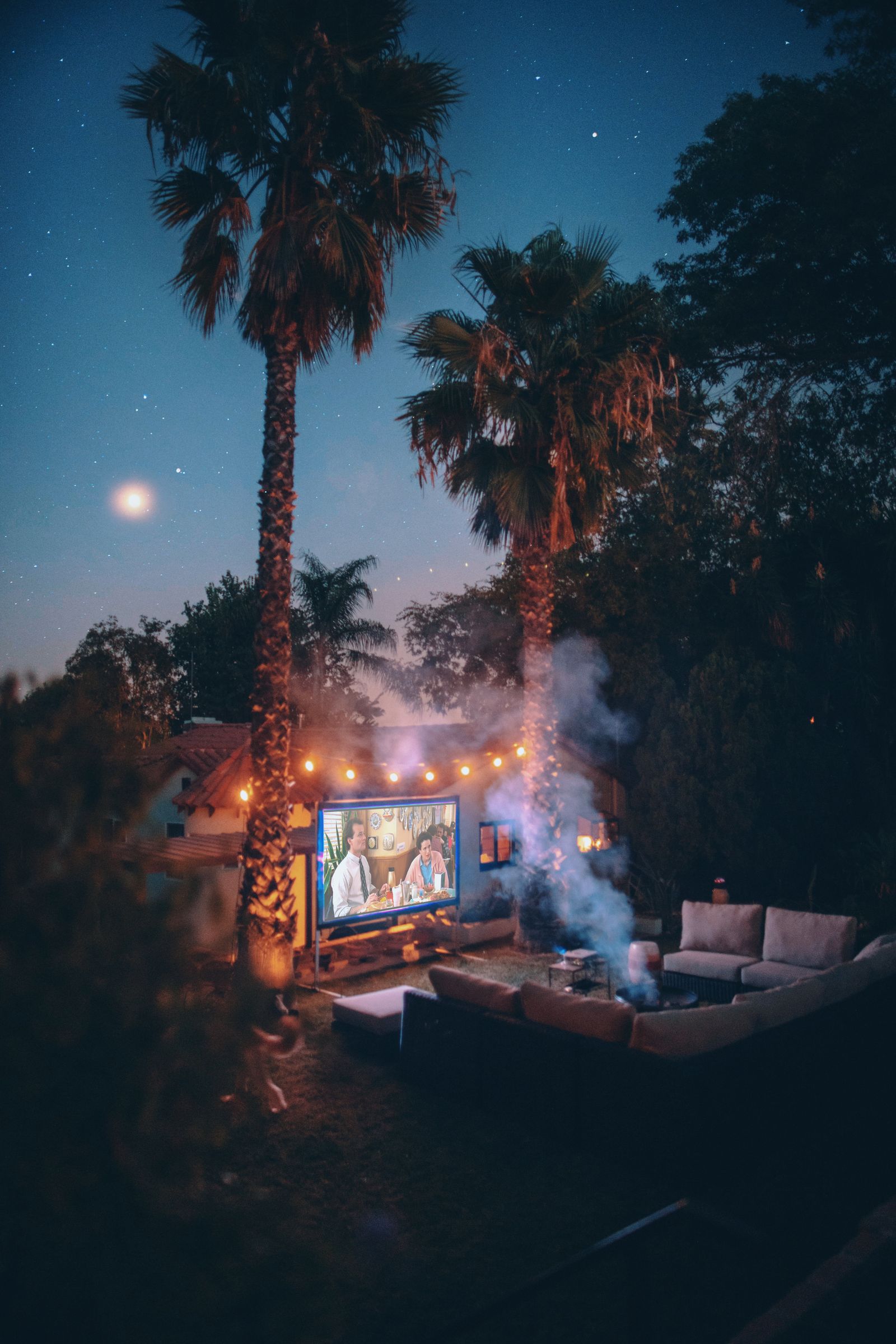 Harlesieler Filmnächte 2026: Open-Air-Kino direkt am Strand