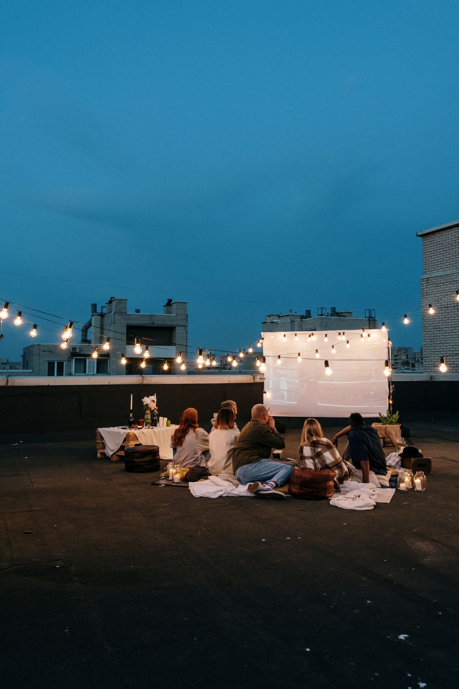 Open-Air-Kino am Meer 2026: Vier Filmabende in Norddeich