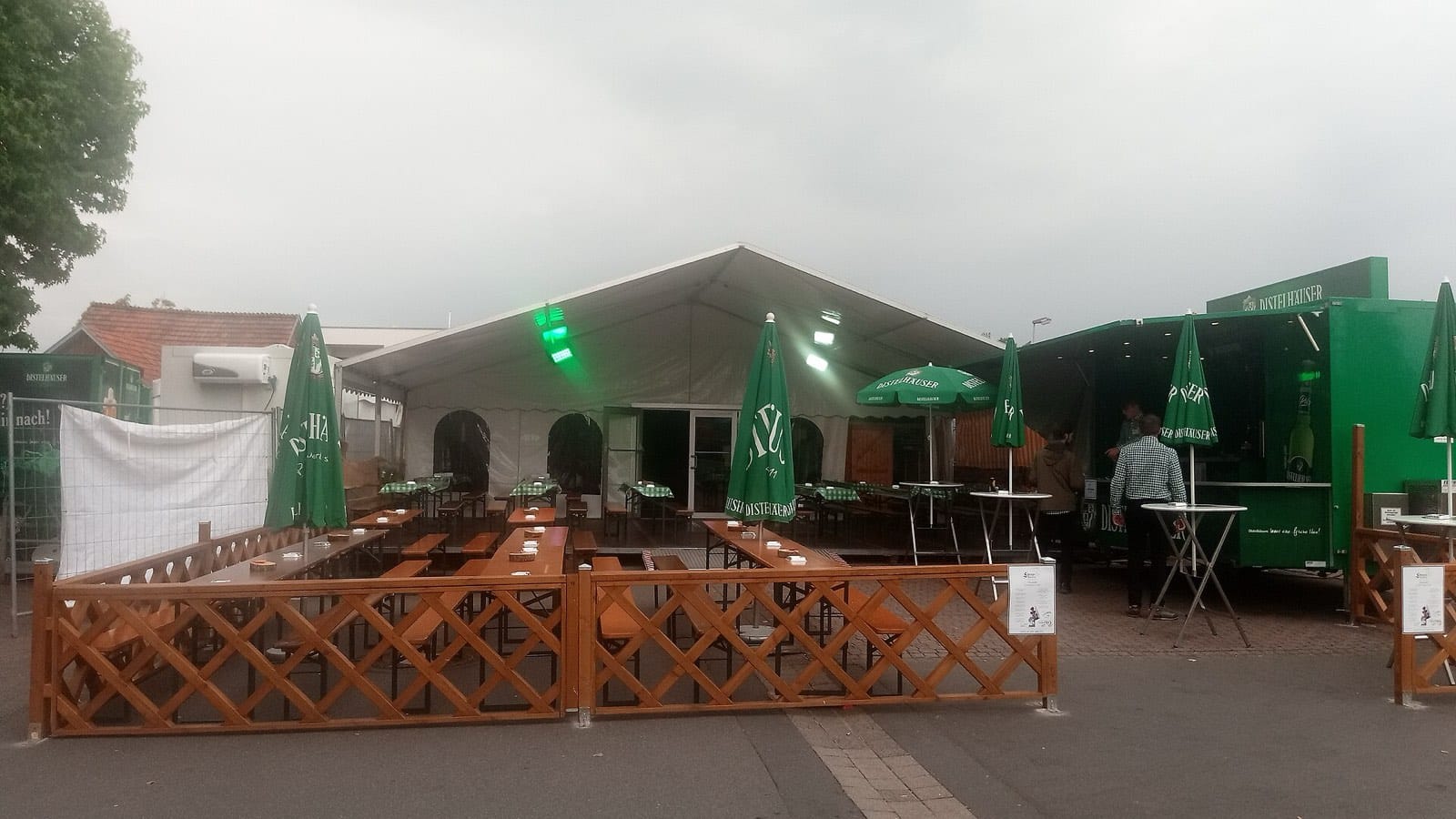 Salzwiesn 2026: Das kleine Oktoberfest im Wattenland