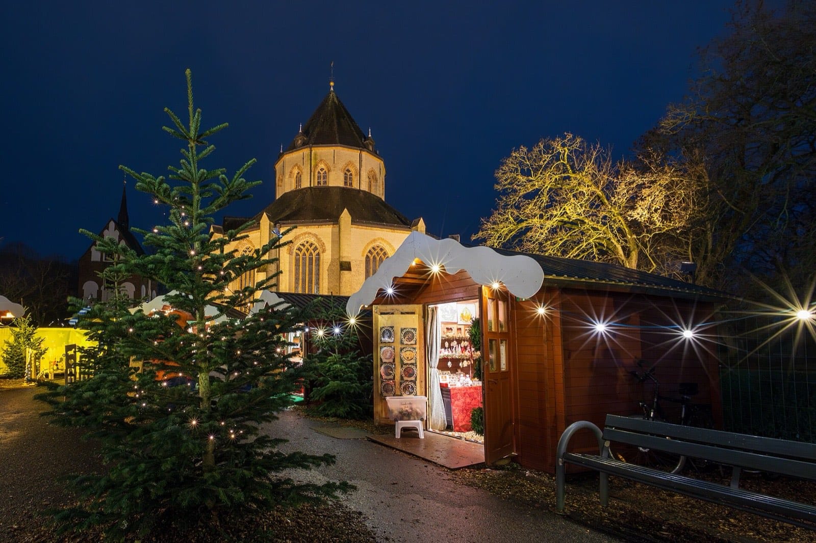 Nörder Wiehnacht 2026: fünf Wochen Weihnachtsmarkt auf dem Marktplatz Norden