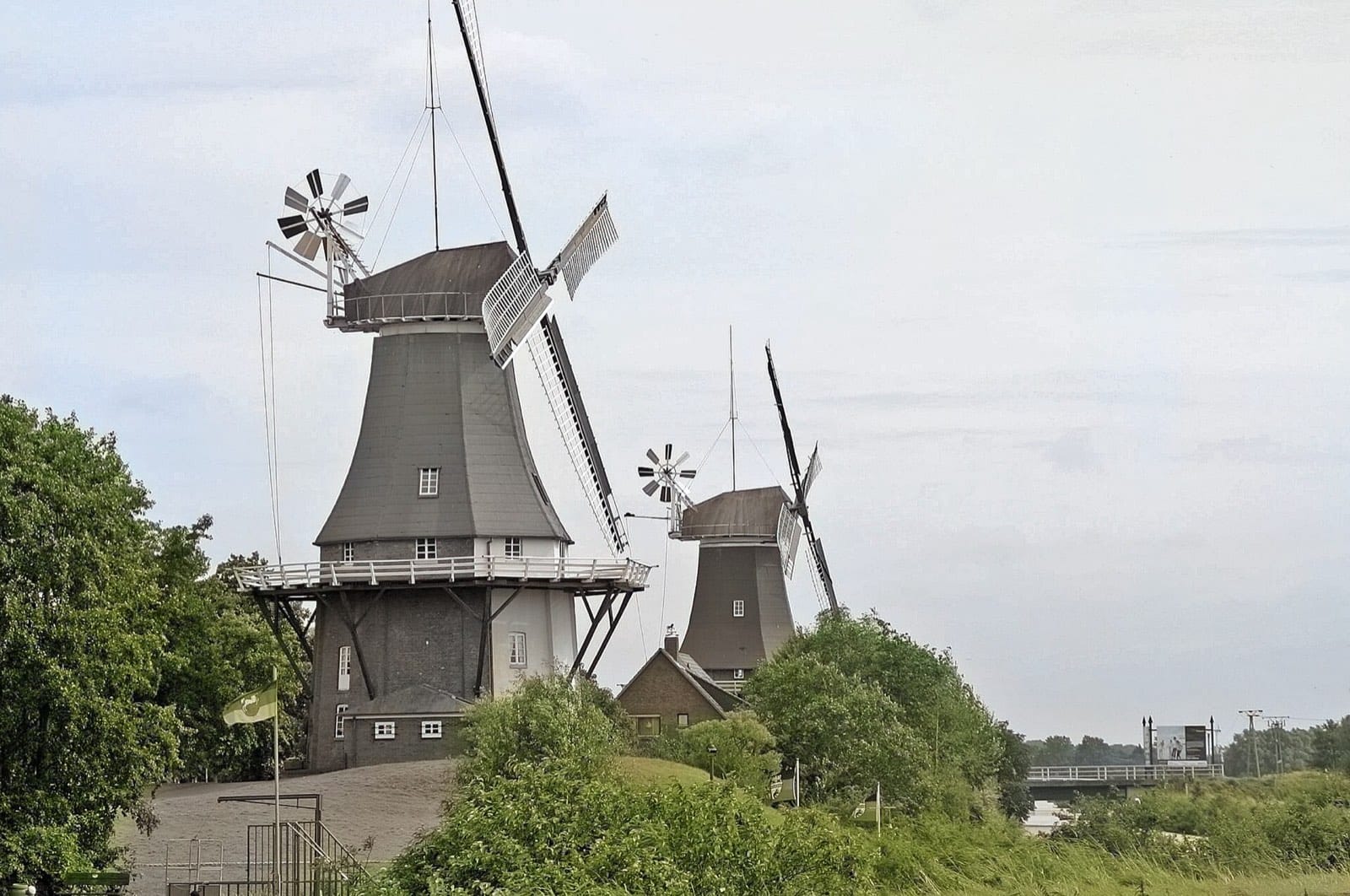 Weihnachtsmarkt Greetsiel 2026: der Lüttje Greetmer Wiehnachtsmarkt am Alten Siel