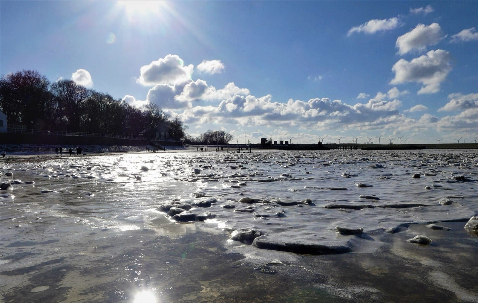 Winterurlaub an der Nordsee: Was machen in Esens, Bensersiel, Neuharlingersiel, Carolinensiel und Norddeich