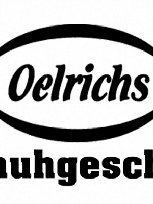 Logo Oelrichs Schuhhaus